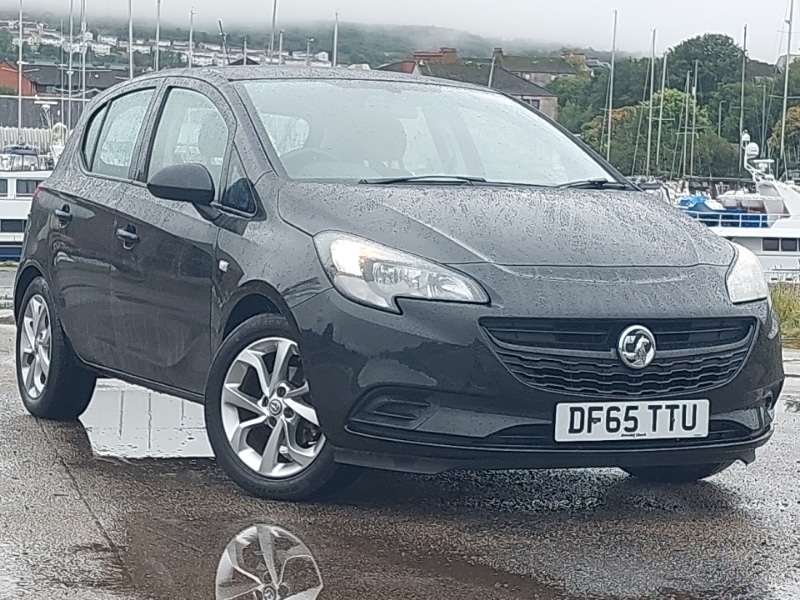 Used Vauxhall Corsa 2015 for sale - 76188201: Photo 1