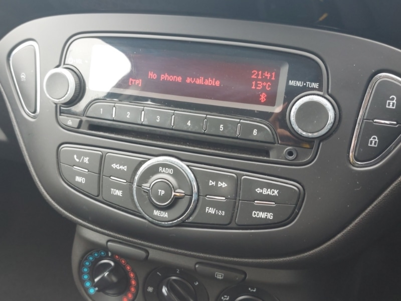 Used Vauxhall Corsa 2015 for sale - 76188201: Photo 13