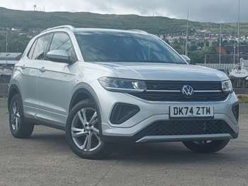 2024 - 1.0 TSI 115 R-Line 5dr DSG