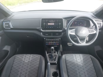Used Volkswagen T-Cross 2024 for sale - 75371943: Photo