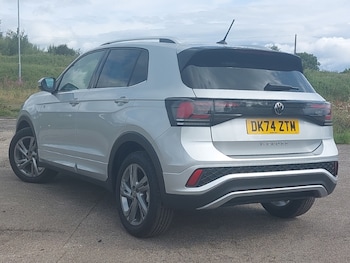 Used Volkswagen T-Cross 2024 for sale - 75371943: Photo