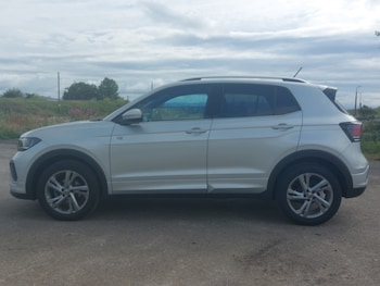 Used Volkswagen T-Cross 2024 for sale - 75371943: Photo