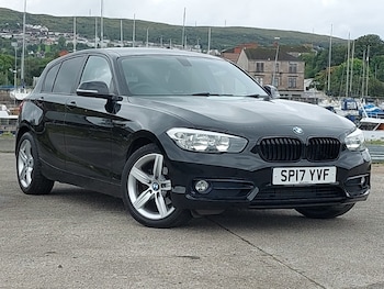 Used BMW 1 Series 2017 for sale - 75953691: Photo