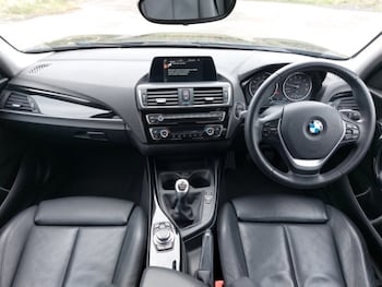 Used BMW 1 Series 2017 for sale - 75953691: Photo