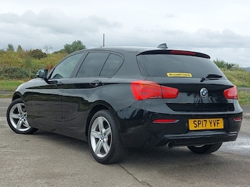 Used BMW 1 Series 2017 for sale - 75953691: Photo