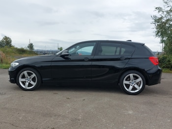 Used BMW 1 Series 2017 for sale - 75953691: Photo