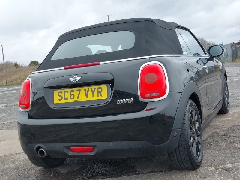 Used MINI Convertible 2018 for sale - 77846977: Photo 18