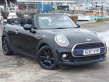 Used MINI Convertible 2018 for sale - 77846977: Photo