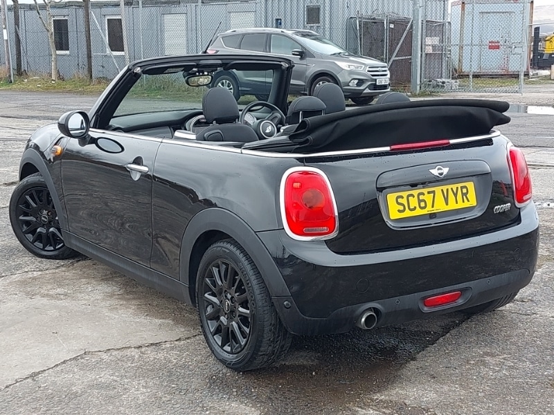 Used MINI Convertible 2018 for sale - 77846977: Photo 3