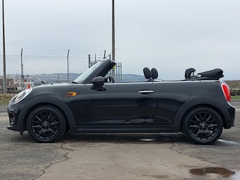 Used MINI Convertible 2018 for sale - 77846977: Photo