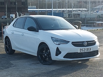 Used Vauxhall Corsa 2021 for sale - 78230154: Photo