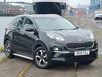 Used Kia Sportage 2019 for sale - 78698087: Photo