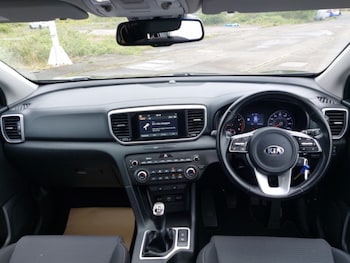 Used Kia Sportage 2019 for sale - 78698087: Photo