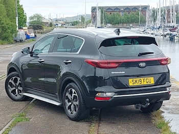 Used Kia Sportage 2019 for sale - 78698087: Photo
