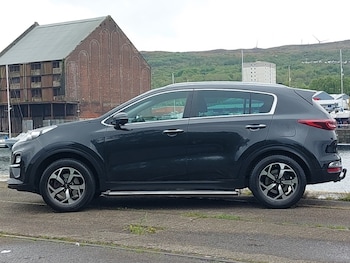 Used Kia Sportage 2019 for sale - 78698087: Photo