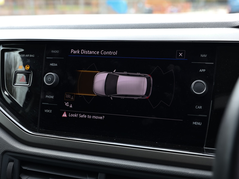 Used Volkswagen Polo 2021 for sale - 76297955: Photo 13