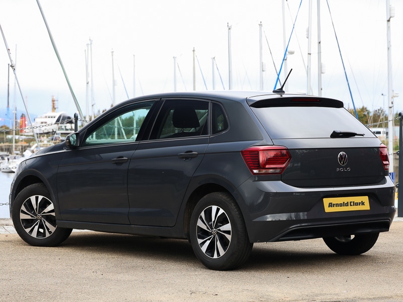 Used Volkswagen Polo 2021 for sale - 76297955: Photo 16