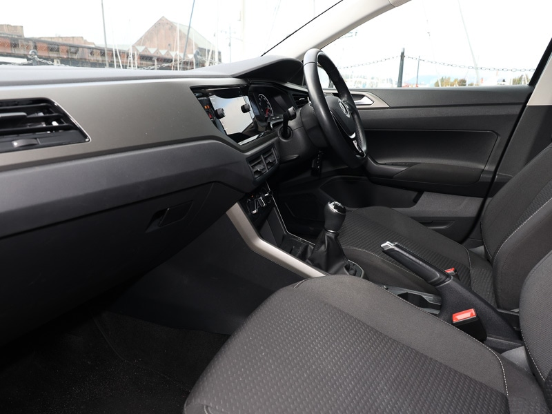 Used Volkswagen Polo 2021 for sale - 76297955: Photo 2