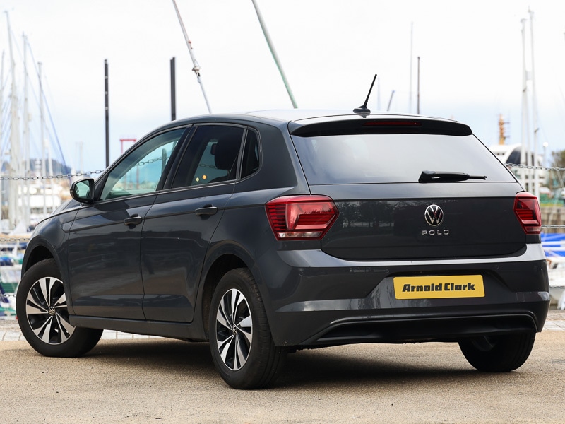 Used Volkswagen Polo 2021 for sale - 76297955: Photo 3