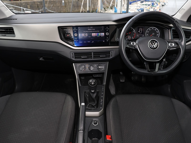 Used Volkswagen Polo 2021 for sale - 76297955: Photo 4