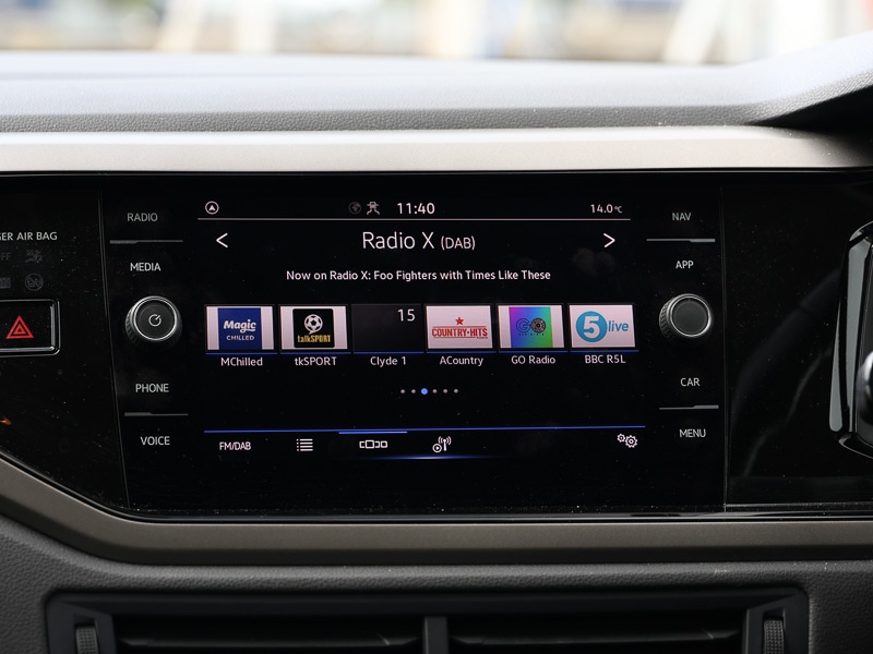 Used Volkswagen Polo 2021 for sale - 76297955: Photo 8