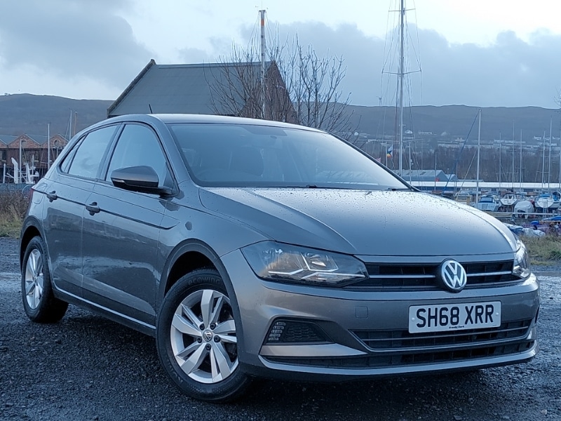 Used Volkswagen Polo 2018 for sale - 76897516: Photo 1