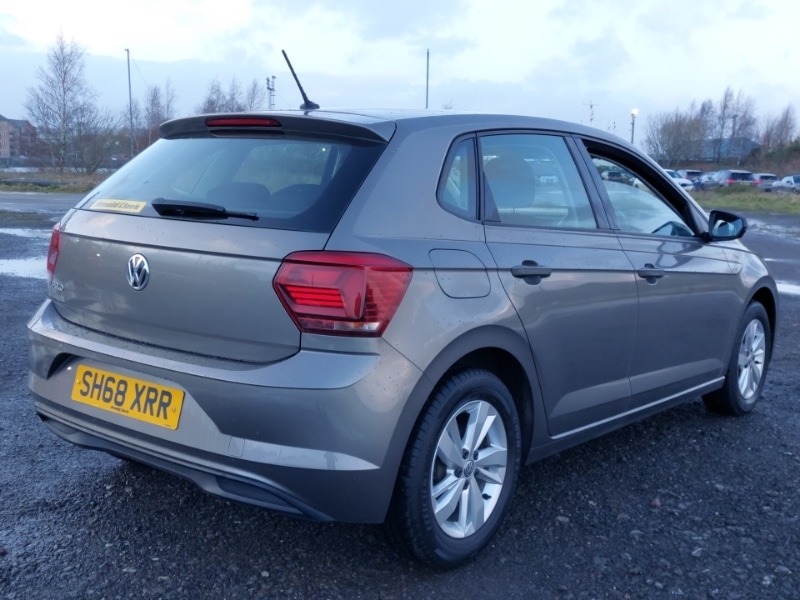 Used Volkswagen Polo 2018 for sale - 76897516: Photo 16