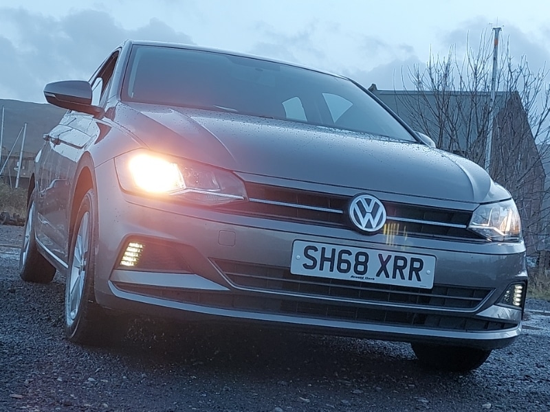 Used Volkswagen Polo 2018 for sale - 76897516: Photo 19