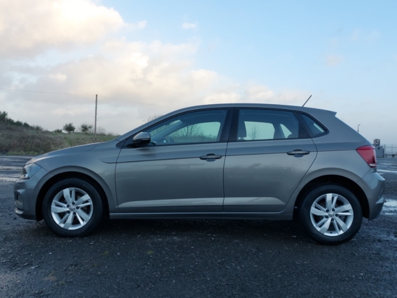 Used Volkswagen Polo 2018 for sale - 76897516: Photo 4