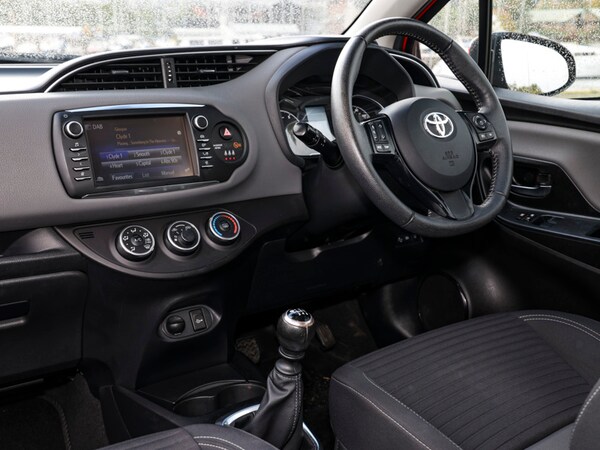 Used Toyota Yaris 2019 for sale - 76150962: Photo 10