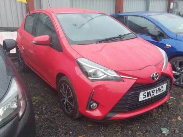 Used Toyota Yaris 2019 for sale - 76150962: Photo 1
