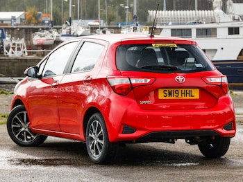 Used Toyota Yaris 2019 for sale - 76150962: Photo 3