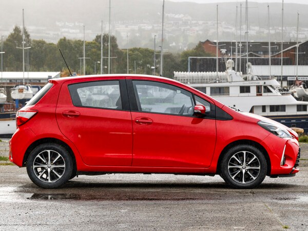 Used Toyota Yaris 2019 for sale - 76150962: Photo 4