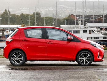 Used Toyota Yaris 2019 for sale - 76150962: Photo 4