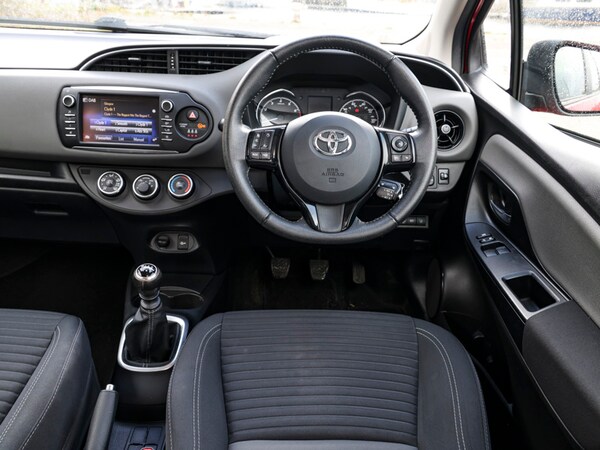 Used Toyota Yaris 2019 for sale - 76150962: Photo 7