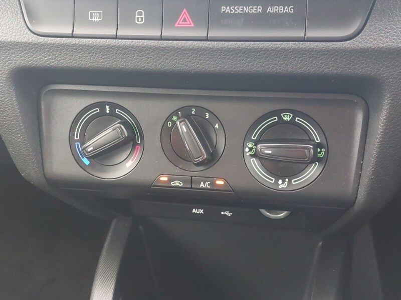 Used Skoda Fabia 2017 for sale - 77874109: Photo 11