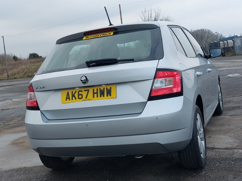 Used Skoda Fabia 2017 for sale - 77874109: Photo 18