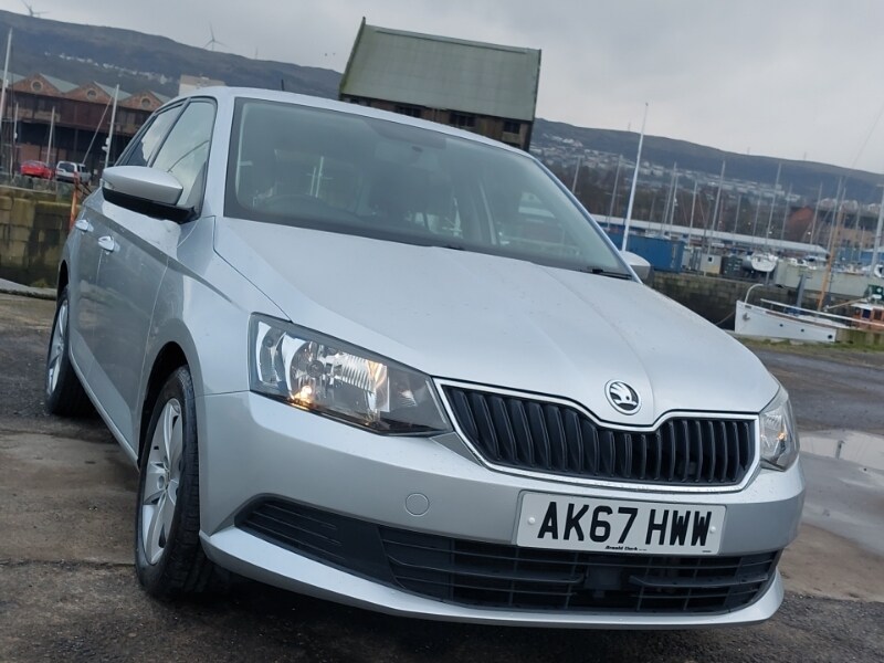 Used Skoda Fabia 2017 for sale - 77874109: Photo 19