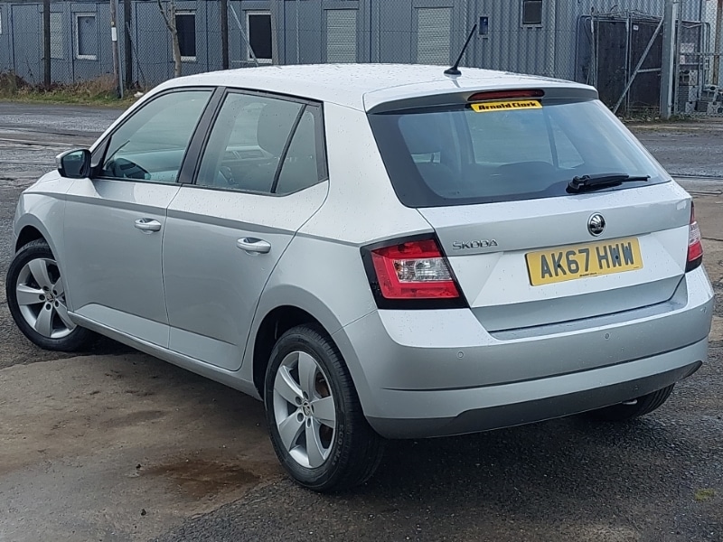 Used Skoda Fabia 2017 for sale - 77874109: Photo 3