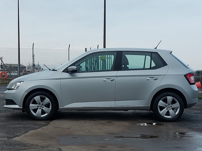 Used Skoda Fabia 2017 for sale - 77874109: Photo 4