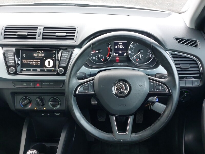 Used Skoda Fabia 2017 for sale - 77874109: Photo 7