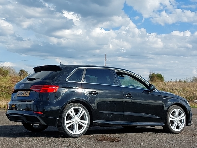 Used Audi A3 2018 for sale - 78164013: Photo 17
