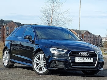 Audi A3 feature image