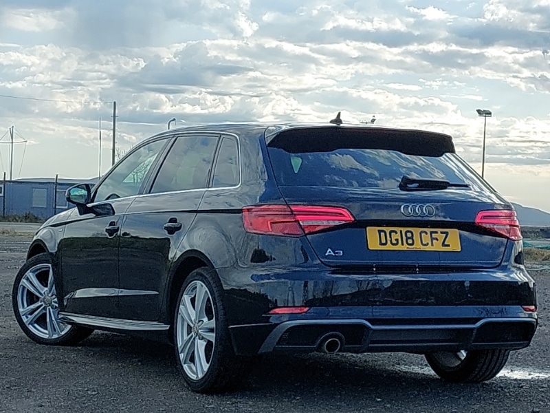 Used Audi A3 2018 for sale - 78164013: Photo 3