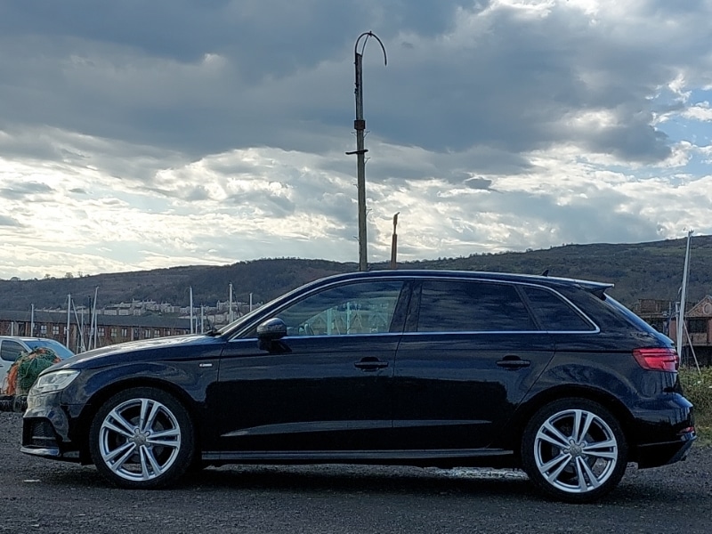 Used Audi A3 2018 for sale - 78164013: Photo 4