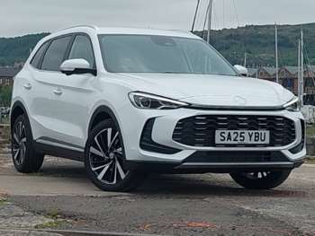 2025 - 1.5 Hybrid+ Trophy 5dr Auto
