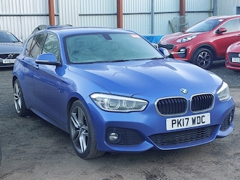 BMW 1 Series feature image