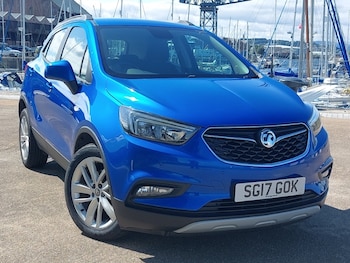 Vauxhall - Mokka X