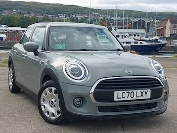 MINI - Hatch