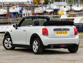 Used MINI Convertible 2019 for sale - 78099213: Photo